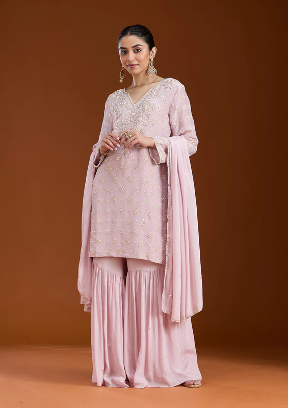 Stylish Straight Salwar